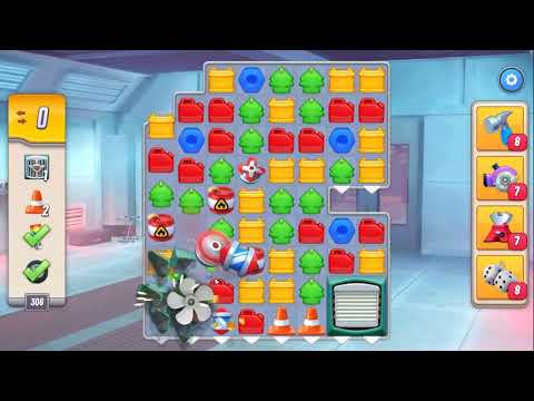 Chrome Valley Customs Level 308 - NO BOOSTERS GAMEPLAY + FULL STORY 🚘🔧 | SKILLGAMING ✔️