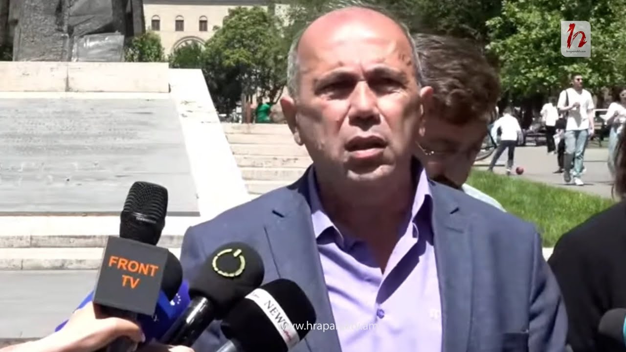 ՄԱԿ-ի գրասենյակ ենք ներկայացրել մարդու իրավունքների խախտումները․Մանվելյան