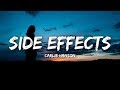 Carlie Hanson - Side Effects (Lyrics)