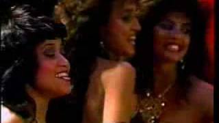 The Cover Girls ~ Because of You