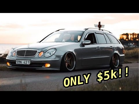 Top 15 BEST Wagons For Less Than $10k!