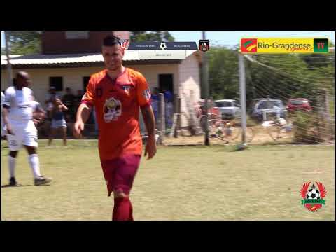 1ª Copa RGF - UNIDOS DO LAMI X MERCENÁRIOS - Quartas de final