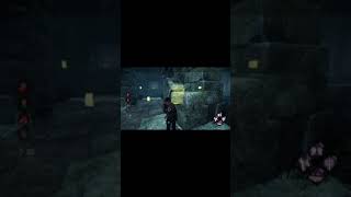 【DBD】透明化を解除したらとんでもない姿に、、、、#shorts