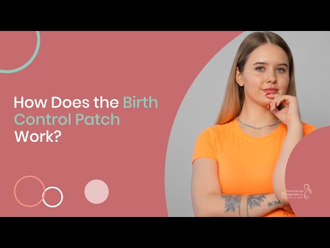 How Does the Birth Control Patch Work? 🩹✨