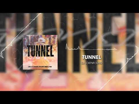 Christian Hip Hop | DJ LostNFound - Tunnel ft. Justcallmedt, Kamban & J-Phish