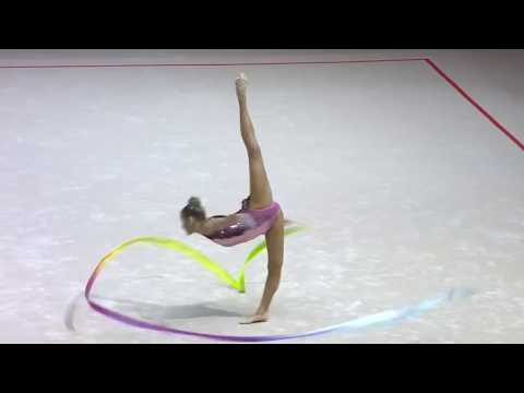 ΜΠΑΚΟΥ 2019: Μαρία Δερβίση (κορδέλα), προκριματικός ευρωπαϊκού