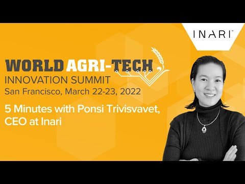5 Minutes with Ponsi Trivisvavet, CEO at Inari