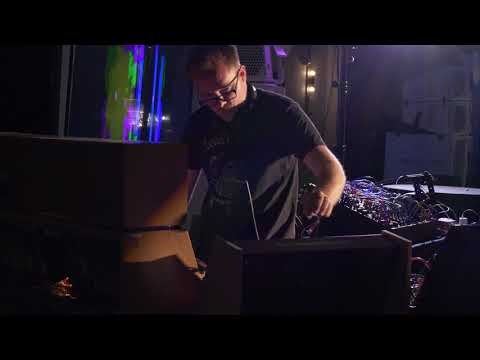 Jesse Nason at Synthplex 2019