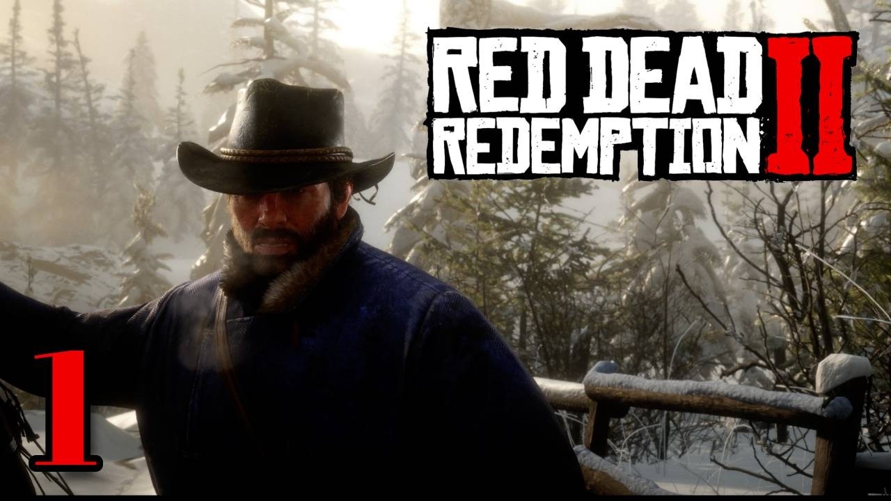 ARTHUR MORGAN - RED DEAD REDEMPTION 2 - Directo 1