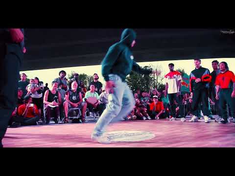 House of Paint 2018 - Amish Haze vs Fam [Crew Battles]