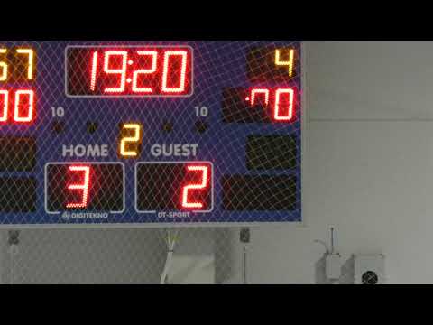 Kalpa Ak - Kärpät Ak U18 2.erän loppu.MP4