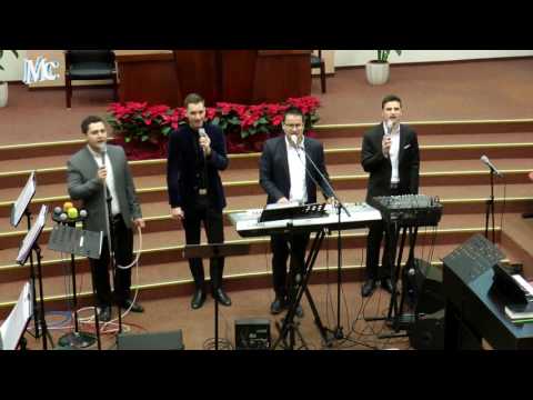 Manu Negrea - Colaj de cantari crestine video!