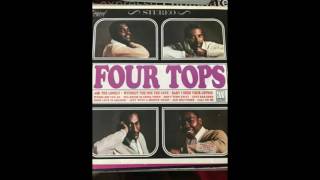 The Four Tops -  Teahouse in chinatown -  motown records