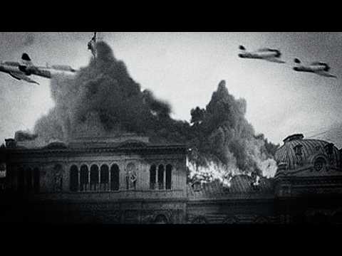 Historias Innecesarias: El peor atentado argentino - Bombardeos a Plaza de Mayo