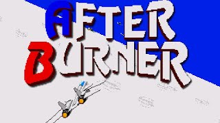 Why Is Afterburner II for Sega Genesis so AWESOME???