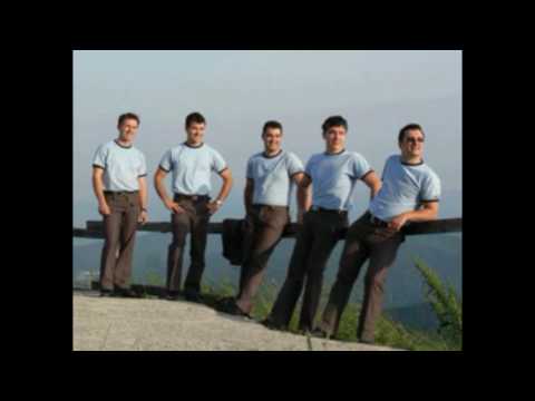 Ansambel Pogum - Bila sva prijatelja