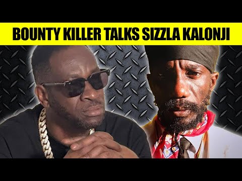 Bounty Killer Reveals The Truth About His Past Issue With Sizzla Kalonji | Highlight