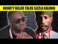 Bounty Killer Reveals The Truth About His Past Issue With Sizzla Kalonji | Highlight