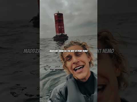 The Most Remote Place on Earth – Point Nemo