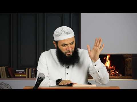 02. Meritat e dijes dhe dijetarëve - Hoxhë Sadullah Bajrami