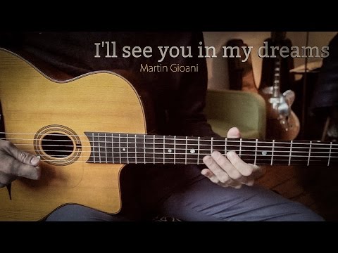 I'll See You In My Dreams (Jazz Manouche) Video