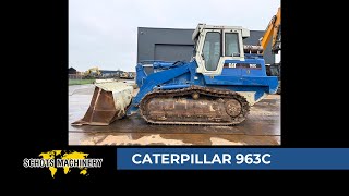 Pala cingolata Caterpillar 963 C | Immagine 4 - Machineryline