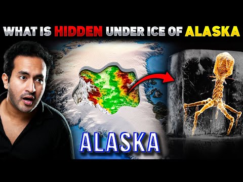 Scientists REVEALED Shocking Secrets of ALASKA | What's Hidden Under Ice of Alaska