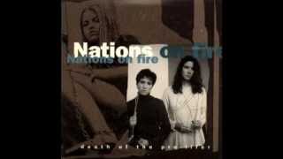 Nations On Fire - about me*