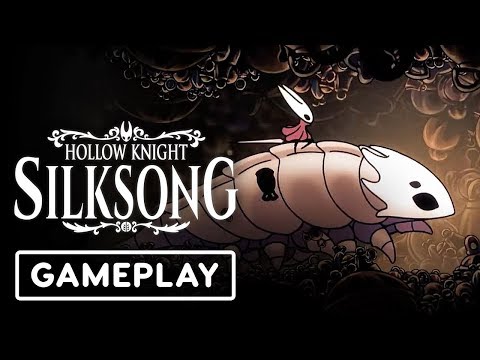 Демоверсию Hollow Knight: Silksong показали в рамках E3