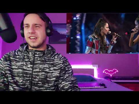 MUSICO REACCIONA A TINI, CAMI - Si Tu Te Vas (Live - Quiero Volver Tour Luna Park) | ANALISIS
