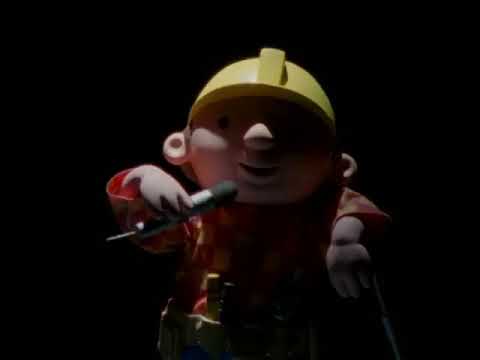 Bob the Builder-Can We Fix it (Official Music Video)