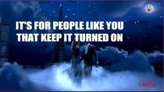 Ewan McGregor your song base+testo