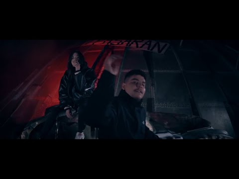 NATE57 ft. DISARSTAR - STRESS AUFM KIEZ 2 (prod. by CLASSIC)