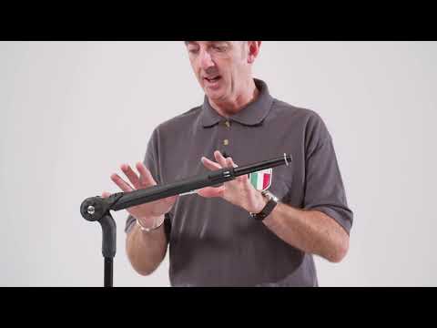 Стійка для мікрофона Bespeco MS16