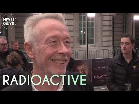 Producer Paul Webster on finding their perfect cast in Radioactive - Premiere Interview