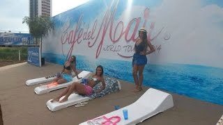 Café del Mar World Tour 2015 mixed by Miguel Corchón