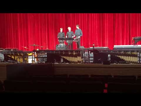 Flinging it Threefold