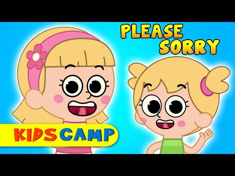Sorry Excuse Me Song and More Fun Nursery Rhymes & Kids Songs