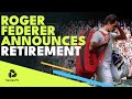 Roger Federer's Historic Career ❤️