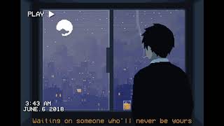 Wait - Over October with lyrics