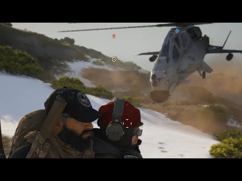 Ghost Recon Breakpoint - #23 - sierżant Kent