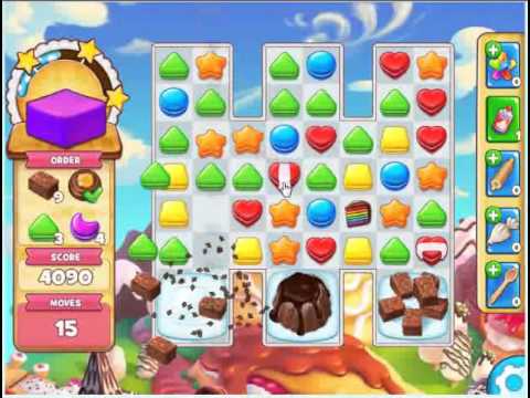 Cookie Jam Level 627