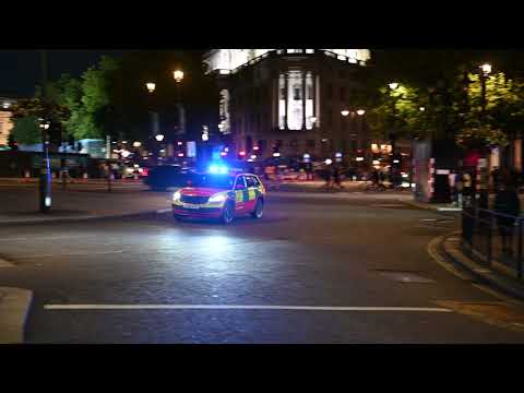 London Air Ambulance Rapid Response Car | July 7 2021 | from the src