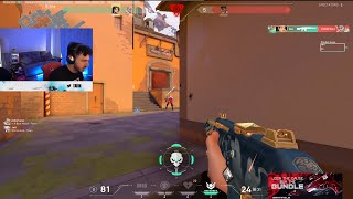 Tarik Sage Ascent RADIANT RANKED