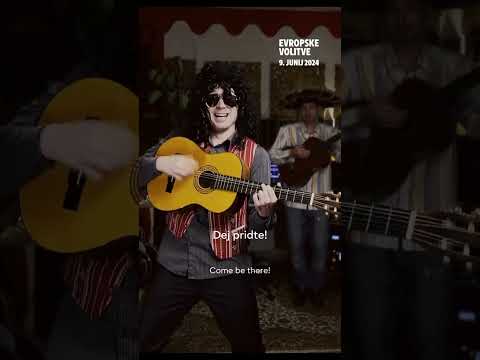 #UporabiSvojGlas: Tilen Artač in Robert Petan