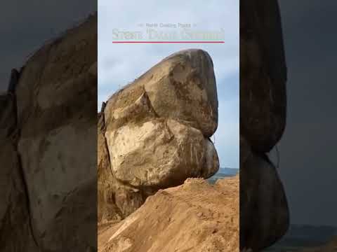 Real Life Stone Talus.. #zelda #botw #breathofthewild