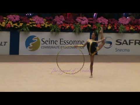 Beatriz ACOSTA HERNANDEZ (ESA) hoop - 2013 Corbeil AA