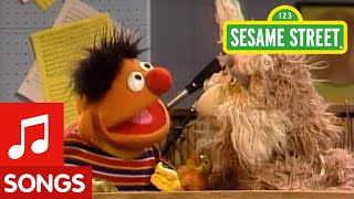 Sesame Street: Ernie Learns to Put Down The Duckie