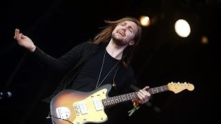 Band of Skulls  - I Guess I Know You Fairly Well at Glastonbury 2014