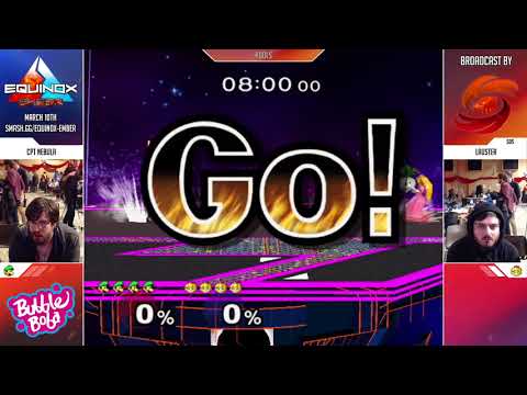 Equinox Ember - Melee Singles - Pools - CptNebula vs Laurster